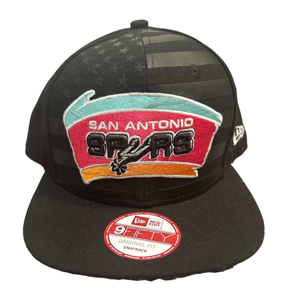 Other - Hat - San Antonio Spurs Snapback cap